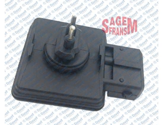 SAGEMFR 50306 Yedek Su Depo Musuru P306- P308- P607- P5008- Partner 1.4 Hdi 1.6 Hdi Dv4td Dv6b